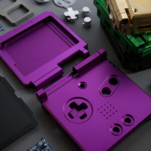 Vintage Advanced's Gameboy Advanded Sp Shell - Limited Time Offer