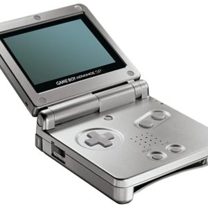 Nintendo Game Boy Advance SP